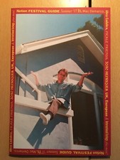 NOTION Magazine Festival Guide Summer 2017 Mac Demarco Abra Cadabra NEW
