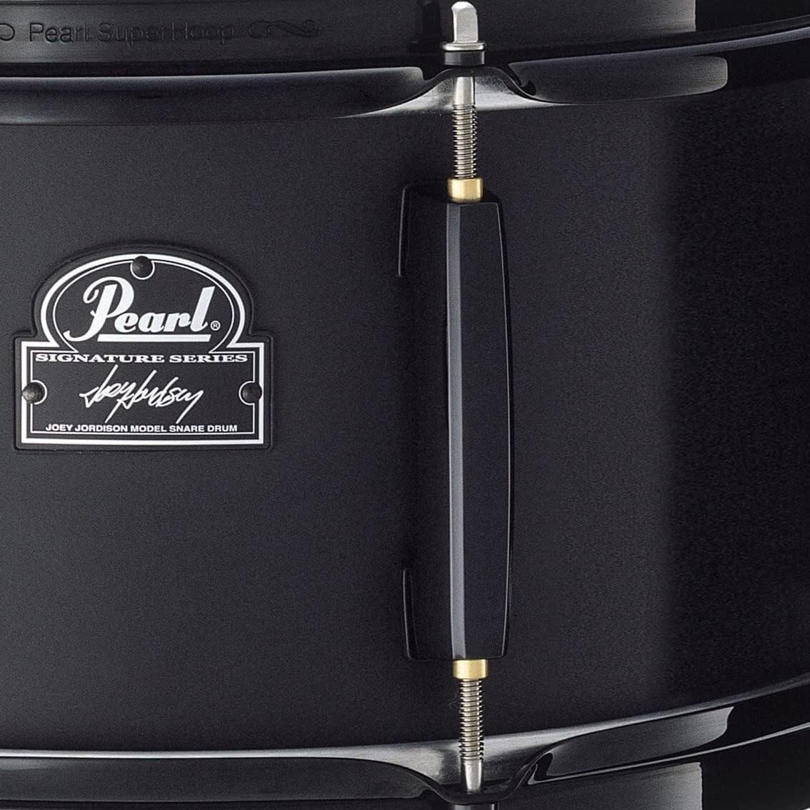 Pearl JJ1365N Joey Jordison Signature Snare Drum 13