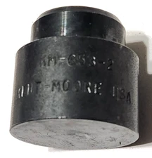 Kent Moore KM-653-2 Valve Spring Compressor Adapter Tool