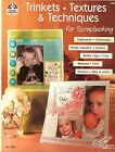 Design Originals - Textures & Techniques For Scrapbooking! Idea Book -New, #5254