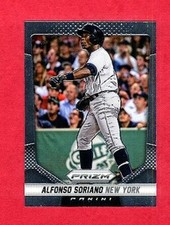 2014 Panini Prizm  Alfonso Soriano  #63