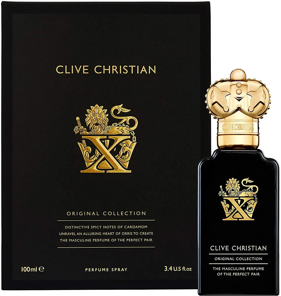 Masculine Perfumes Collection for Perfumes