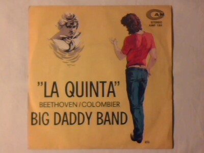 BIGA DADDY BAND La quinta 7'' 