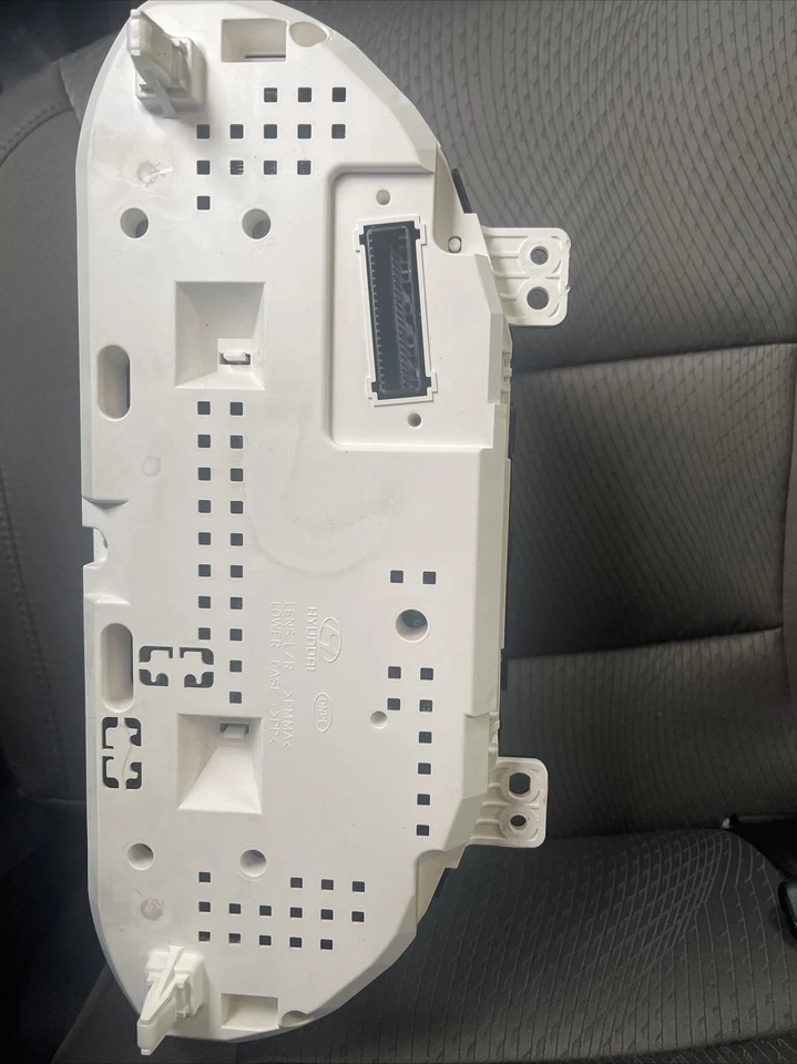 Velocímetro deportivo Hyundai Santa Fe 2013 Foto 3 de 4