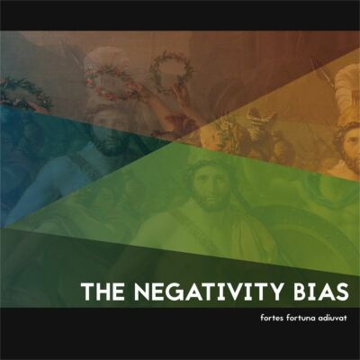 THE NEGATIVITY BIAS Fortes Fortuna Adiuvat CD 2019