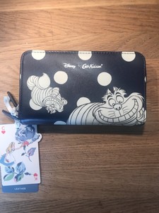 cath kidston cheshire cat purse