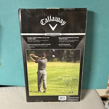 Callaway Golf Swing Groover New In Box Swing Trainer