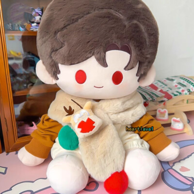 Light and Night Evan Lu Chen 40cm Plush Doll Pillow Dress Up Stuffed Toys Gift