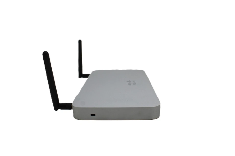 Cisco Meraki MX64W Cloud Managed Security Appliance Unclaimed TESTED No AC - Image 2 of 3