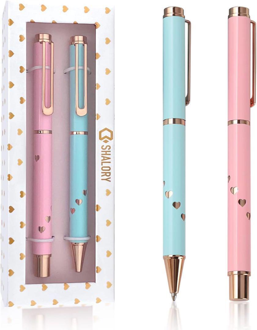 Ballpoint pen, oil-based, luxury gift, gift, easy to scratch, stylish #e921d3