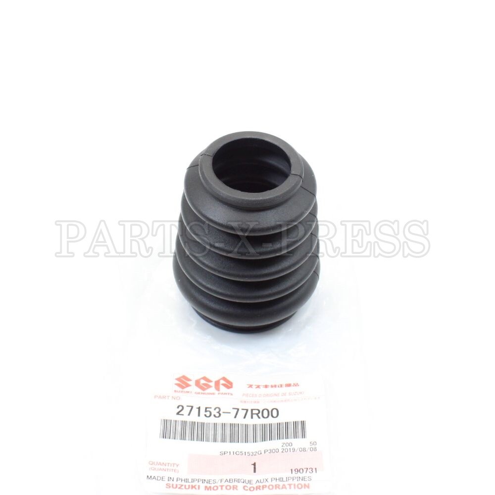 New Genuine OEM Suzuki Samurai Drive Shaft Dust Boot 2715377R00