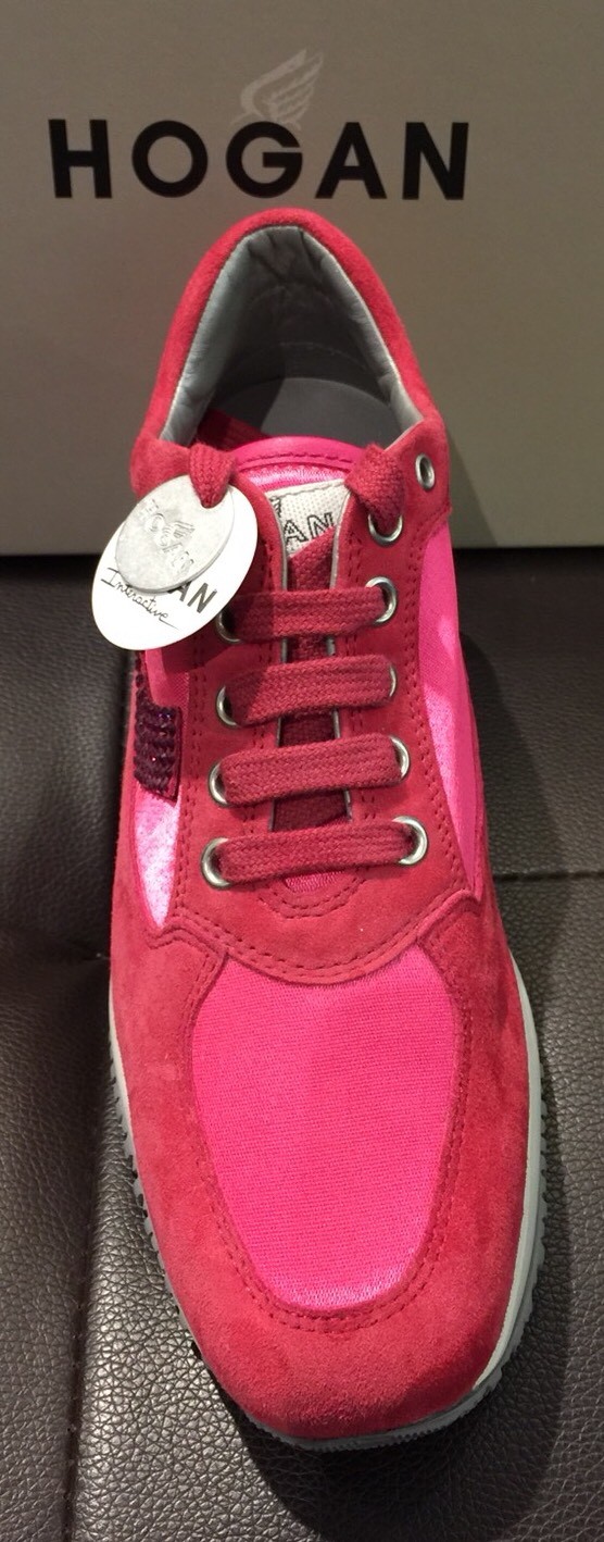 hogan interactive fucsia