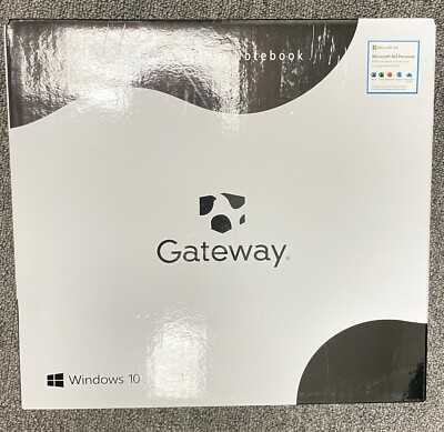 Gateway 11.6'' FHD Touchscreen Laptop Celeron 2-in-1 convertible Laptop GWTC116  