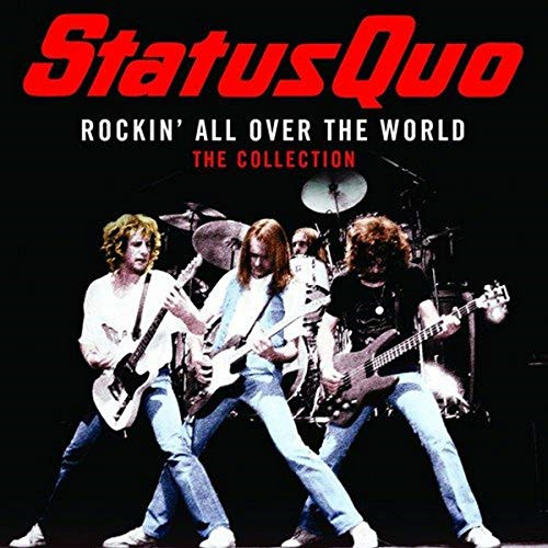 Status Quo - Rockin' All Over The World CD Audio
