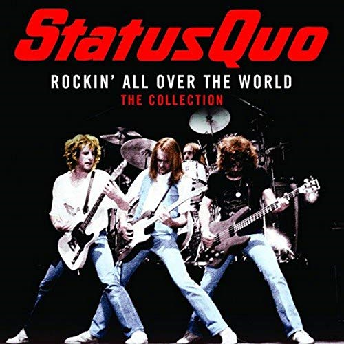 Status Quo - Rockin' All Over The World CD Audio