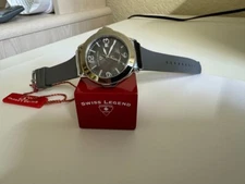 Swiss Legend  20032 South Beach Watch Love watch black MOP Dial