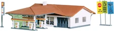 Model Power 2622 N Service Station & Mart Built Up