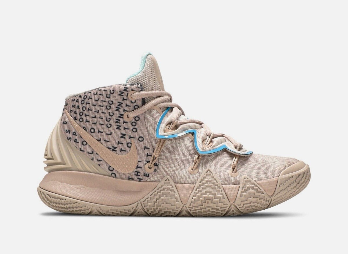 kyrie desert camo