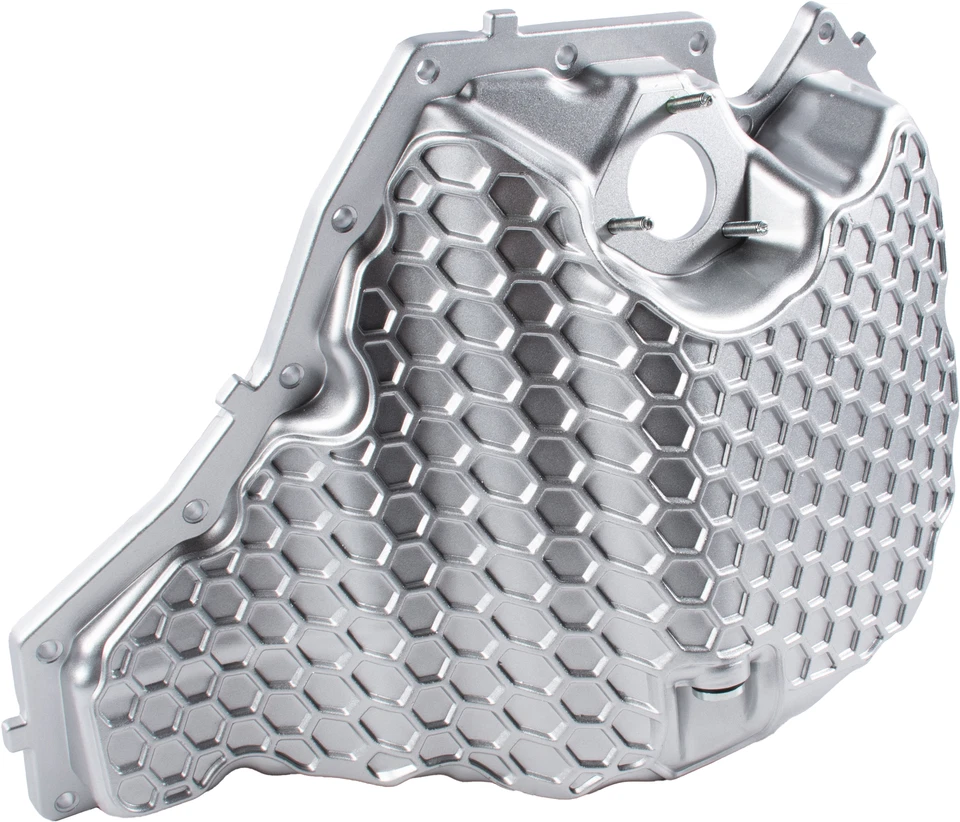 1.8T/2.0T Aluminium Engine Oil Pan Lower Fit For AUDI A4 A5 A6 A7 A8 06L103600F Foto 2 de 4