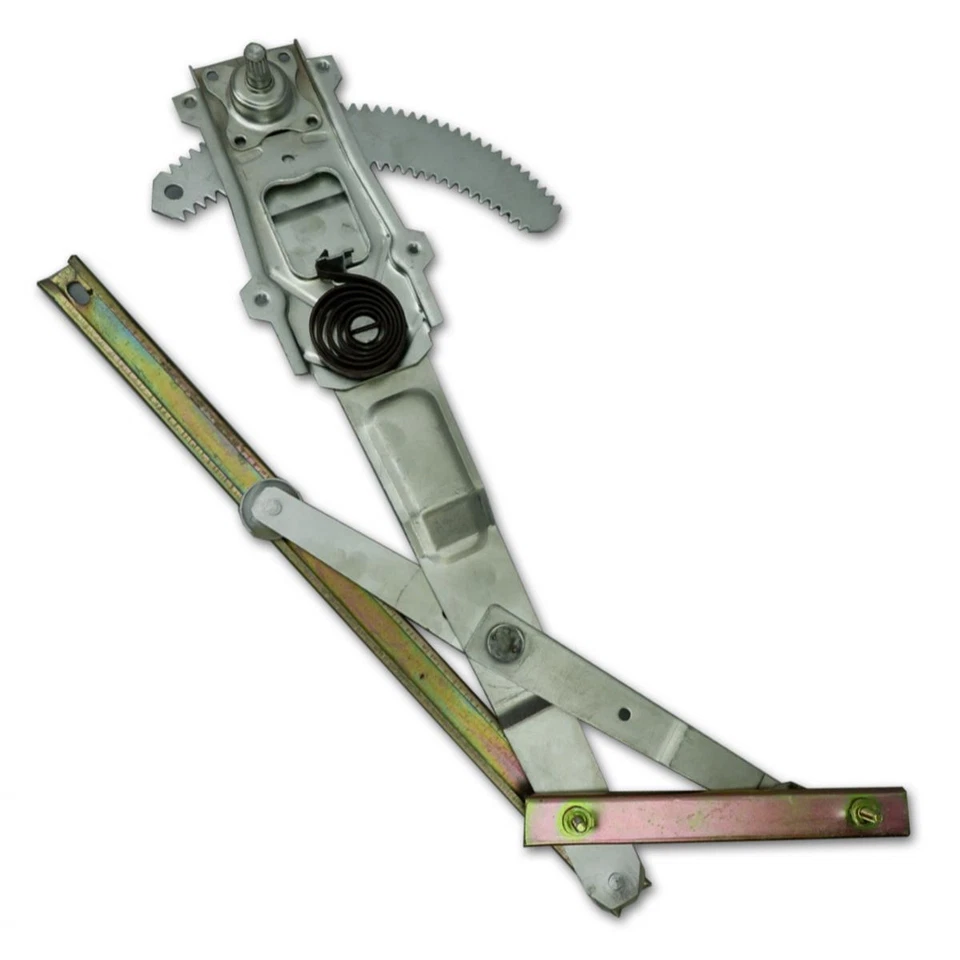 Right Side RH Front Window Regulator For Nissan Datsun 720 Pickup 1980 - 1991 Foto 4 de 4