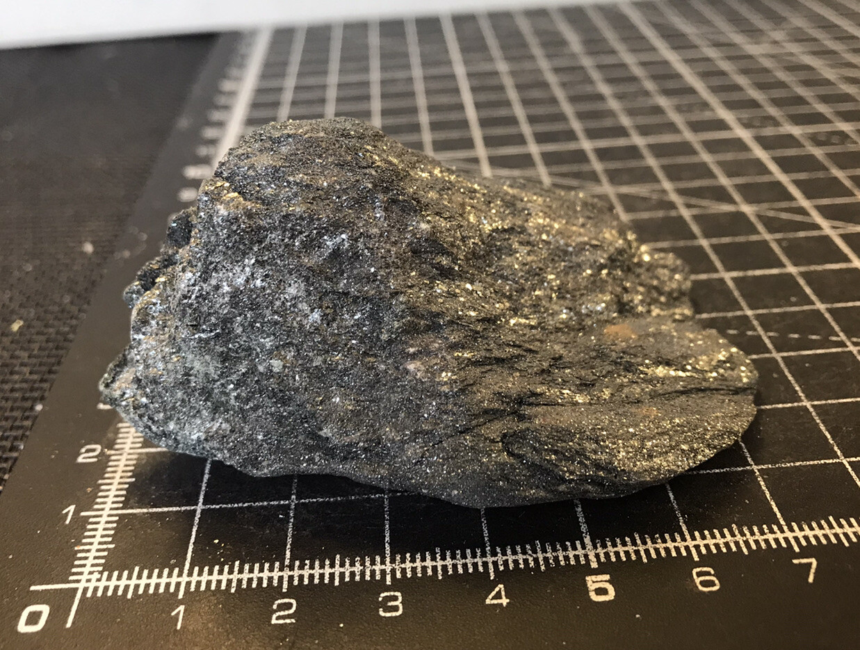 Specular Hematite Champion Mine, Marquette Co, Michigan, Usa eBay