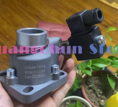 1PCS screw air compressor intake valve AIV-25B-K #E1*