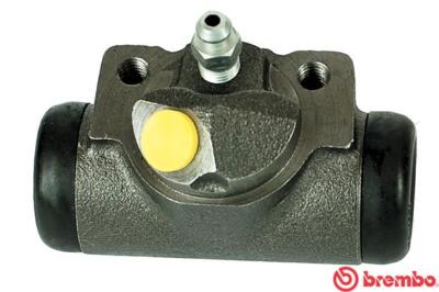 BREMBO A 12 455 Radbremszylinder für JEEP