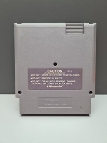 GOLF NINTENDO NES USA MODUL CARTRIDGE SPORTS SERIES