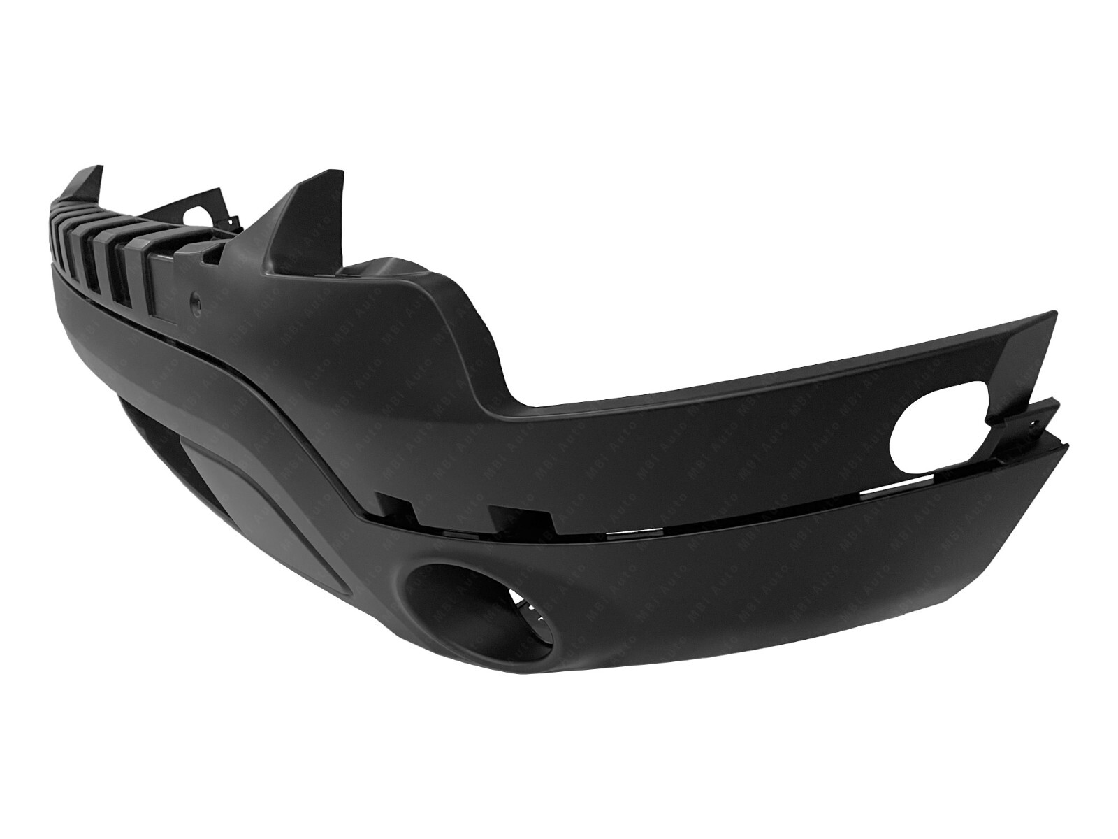 Textured Front Lower Bumper Cover Fascia For 2013-2017 Chevrolet Traverse – Black Plastic, OE 20983796