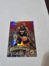 1999-00 Fleer Mystique Gold Alonzo Mourning # 40