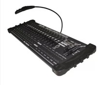 DMX controller 384 console mobile head laser lamp handkerchief lamp stage...