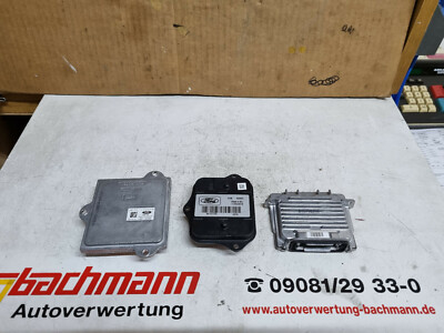 Steuergerät Xenon Ford C Max EcoBoost  6/2018  L90118493  90101700  89089352