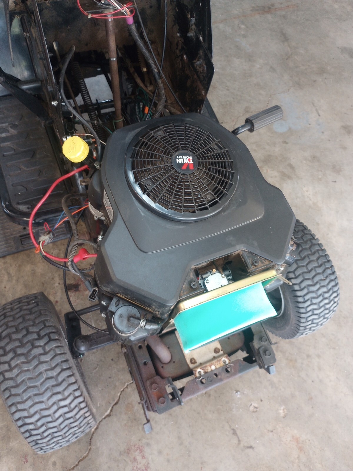 18 hp kohler engine eBay