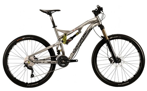 Bicicletta MTB BIAMMORTIZZATA BICI Corratec INSIDE Link 10 HZ Z 47CM  OFFERTA | eBay