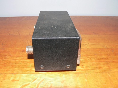 JC Penney CB Tester model 981-6139 (%Mod/RF Power/SWR) in UNTESTED Condition - Picture 2 of 5