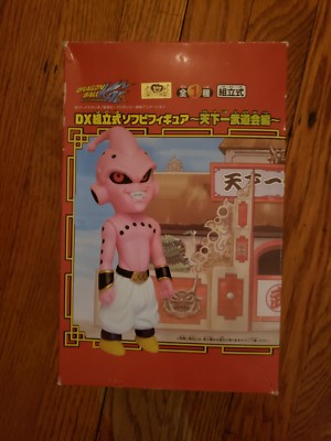Banpresto Japan Dragon Ball Kai Vinyl Pop Figure:Evil Kid Majin Buu! U.S. SELLER