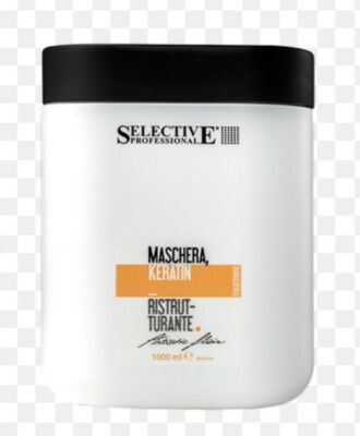 Selective Professional hair mask Maschera Keratin 1000ml