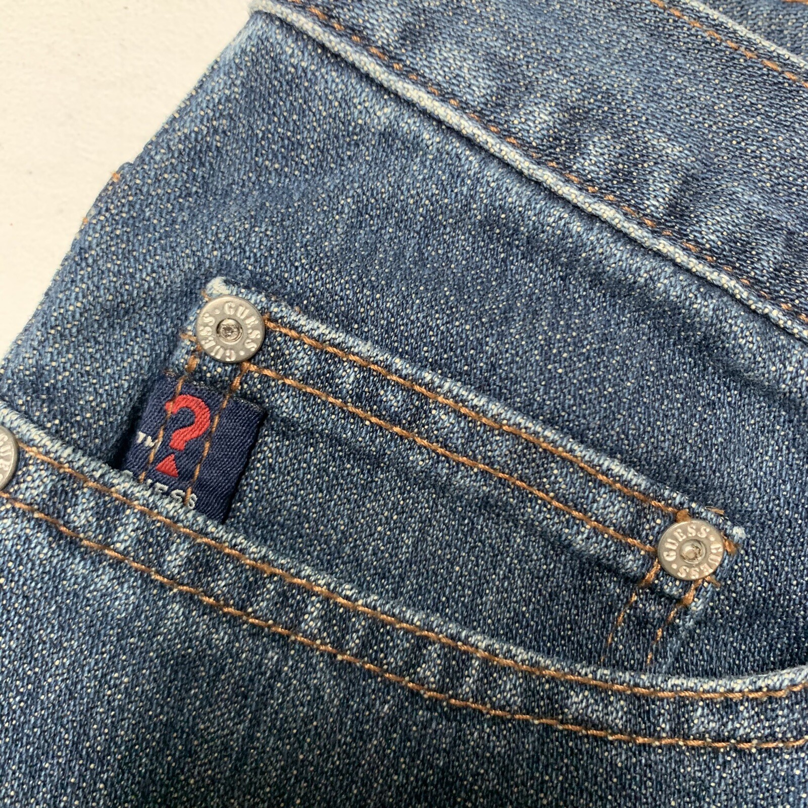 Купить Vintage Guess Jeans Original 