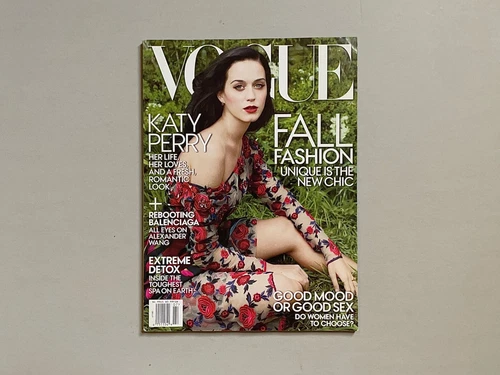 Vogue Magazine • July 2013 • Katy Perry