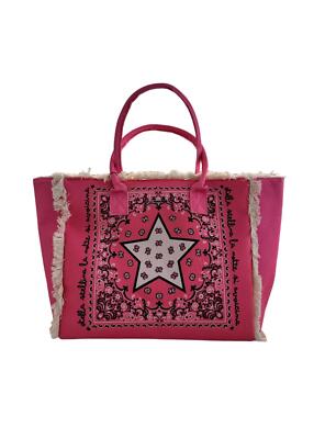 Borsa mare Donna PANDORINE pe22dcv02303-01 Poliestere