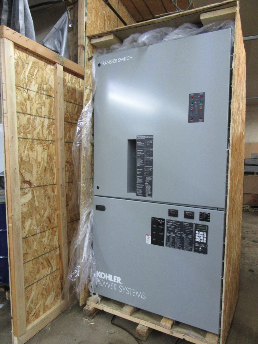Kohler Ats Wiring Diagram Generator Transfer Switches | Cleveland