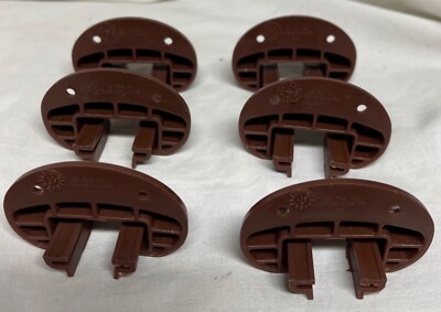 Anelli Di Plastica Trasparente | 3/8" 1 Cm | Forniture Per Tende - Foto 7