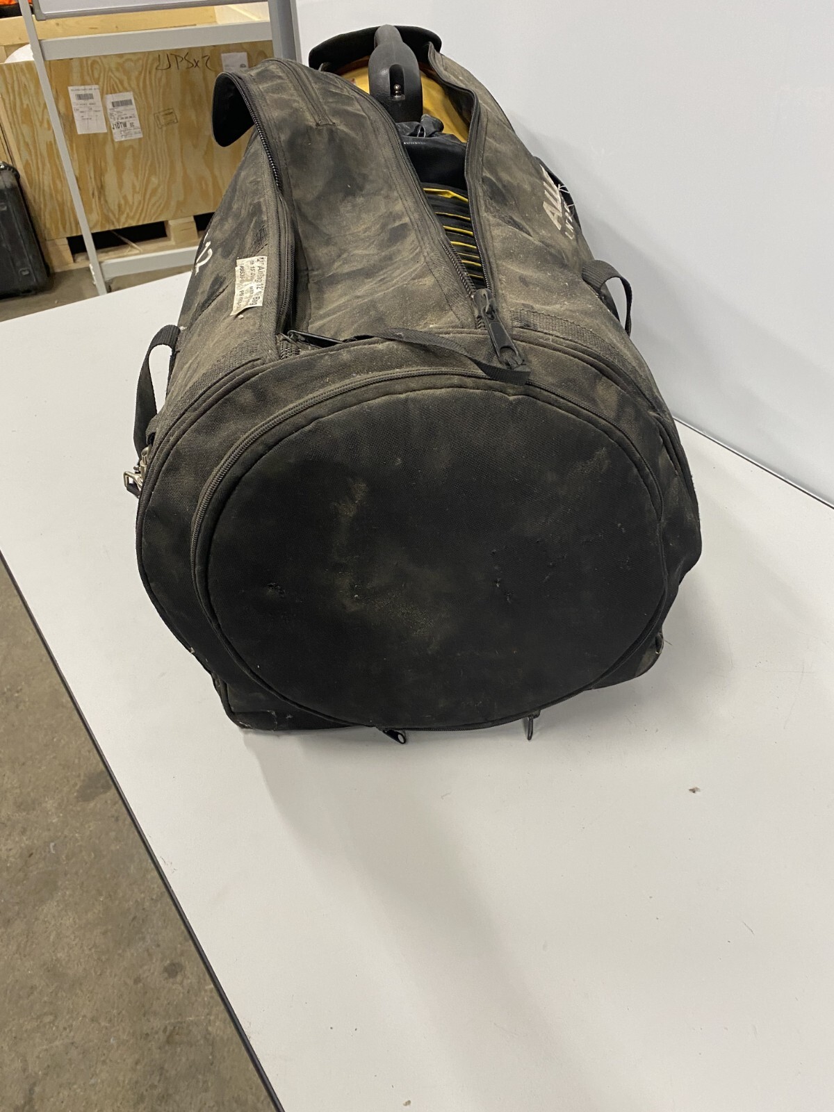 Allegro Industries, Man Hole Blower, with Bag