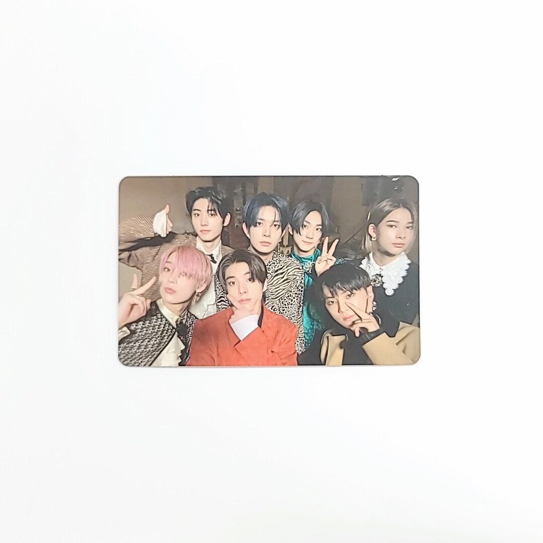 ENHYPEN] DIMENSION : DILEMMA / Scylla(보라) Official Photocard