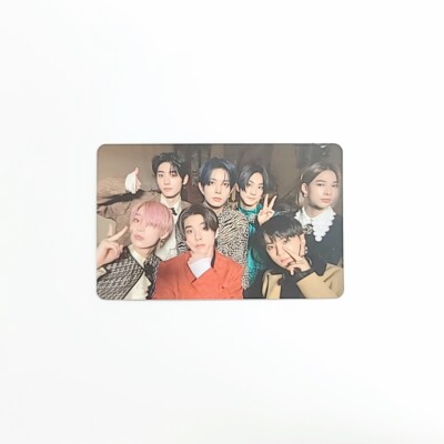 ENHYPEN] DIMENSION : DILEMMA / Scylla(보라) Official Photocard
