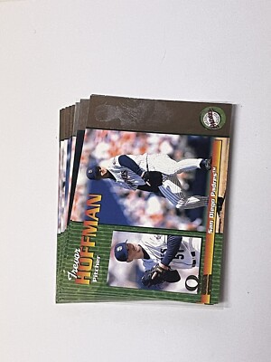 1999 Pacific Omega Singles You Pick