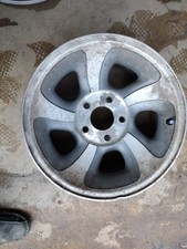 Alloy Wheel Rim S10 1998 2003 Chevrolet 15 15x7 Inch Aluminum 5 Slot 5 Lug Oema