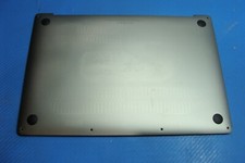 MacBook Pro A1708 13" Mid 2017 MPXQ2LL/A Bottom Case Space Gray 923-01784