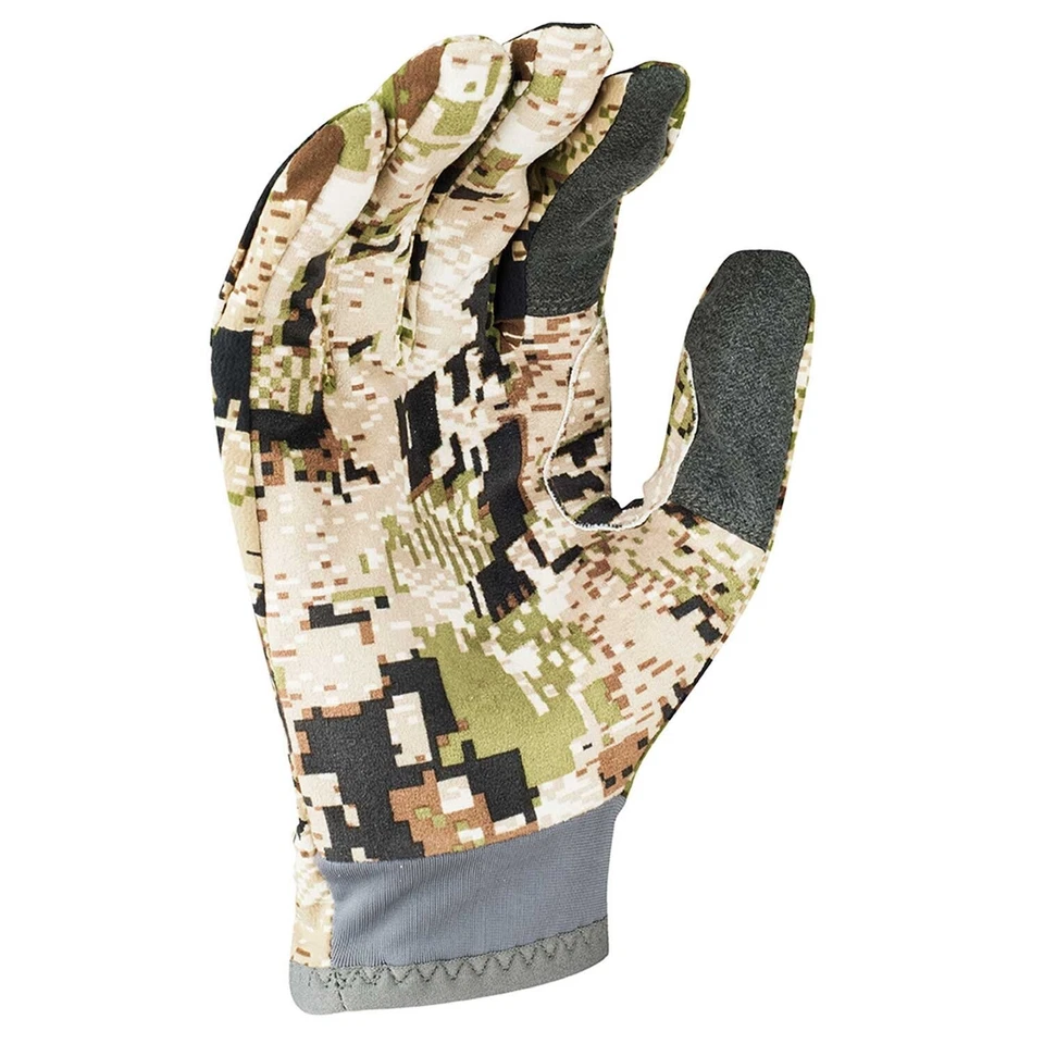 SITKA Gear Ascent Concealment Conductive Hunting Gloves Subalpine Medium - Image 2 of 4