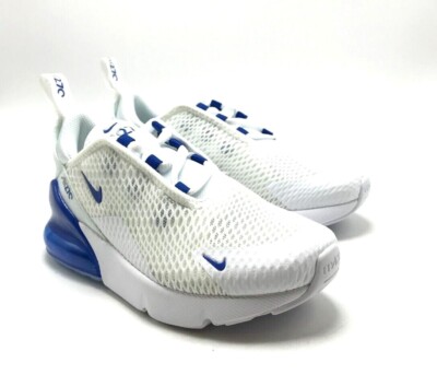 nike air max 270 kids blue